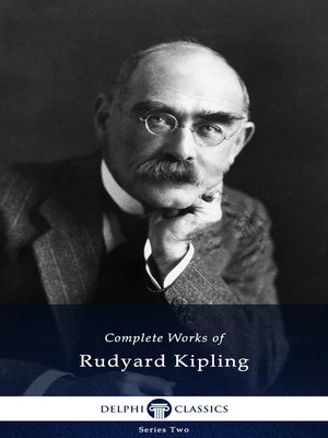 cover image of Delphi Complete Works of Rudyard Kipling (Illustrated)